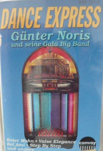NORIS GUNTER: DANCE EXPRESS/MC