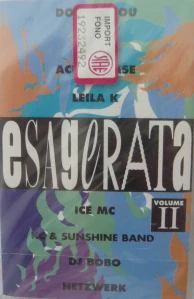 ESAGERATA: VOLUME II/MC