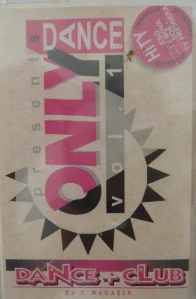 ONLY DANCE VOL. 1. ONLY DANCE VOL.1/MC