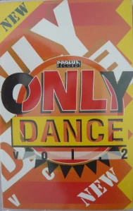 ONLY DANCE VOL.2. ONLY DANCE VOL.2/MC