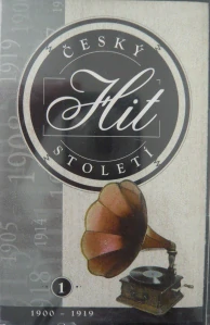 VARIOUS: ČESKÝ HIT STOLETÍ/MC