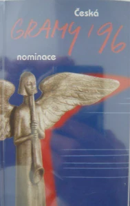 VARIOUS: ČESKÁ NOMINACE GRAMY 96/MC