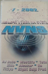 VARIOUS: NVNS 1-2002/MC