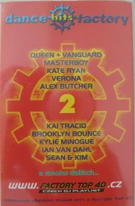 VARIOUS: DANCE HITS FACTORY 2/MC