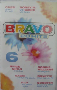 VARIOUS: BRAVO 20 HITS 6/MC