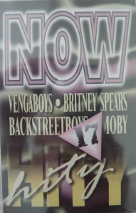 VARIOUS: NOW HITY 17/MC