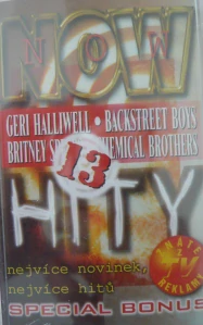 VARIOUS: NOW HITY 13/MC