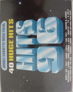 VARIOUS: HITS 96/MC