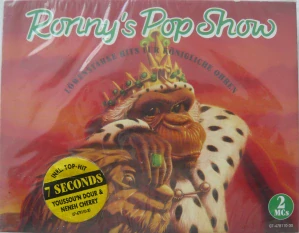 VARIOUS: RONNY´S POP SHOW/2MC