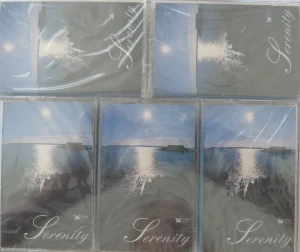 SERENITY 1,2,3,4,5/5MC