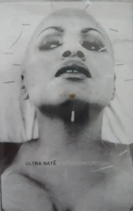 ULTRA NATE: SITUATION CRITICAL/MC