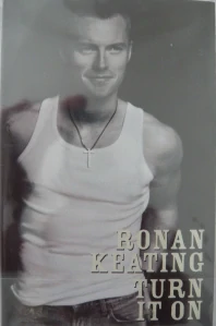KEATING RONAN: TURN IT ON/MC