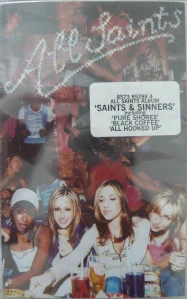 ALL SAINTS: SAINTS & SINNERS/MC