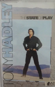 HADLEY TONY: STATE OF PLAY/MC