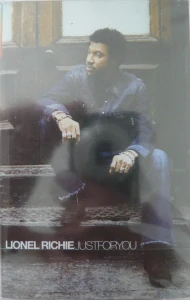RICHIE LIONEL: JUST FOR YOU/MC