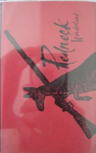 MIDNIGHT OIL: REDNECK WONDERLAND/LP/MC