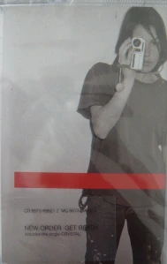 NEW ORDER: GET READY/MC
