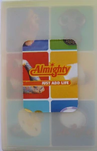 ALMIGHTY: JUST ADD LIFE/MC