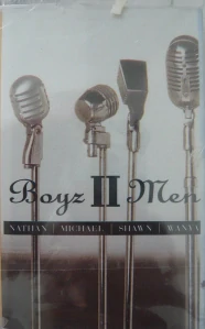 BOYZ II MEN: NATHAN/MC
