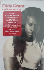 GRANT EDDY. GREATEST HITS/MC