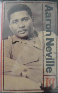 NEVILLE AARON: WARM YOUR HEART/MC