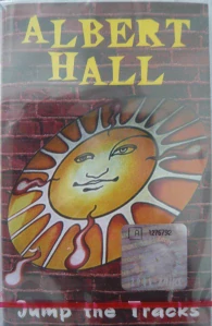HALL ALBERT: JUMP THE TRACKS/MC