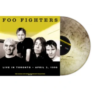 FOO FIGHTERS: LIVE IN TORONTO 1996/LP