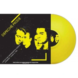 DEPECHE MODE: LIVE AT THE HAMMERSMITH ODEON LONDON 1983/LP