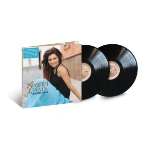 TWAIN SHANIA: GREATEST HITS/2LP