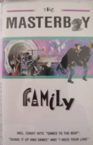 MASTERBOY: FAMILY/MC