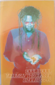 SOUL II SOUL: VOLUME IV/MC