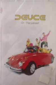 DEUCE: ON THE LOOSE!/MC