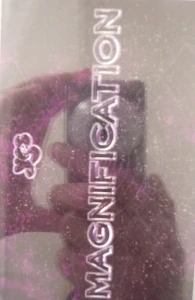 YES: MAGNIFICATION/MC