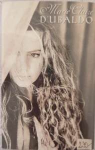 CLAIRE MARIE: D´UBALDO/MC