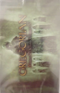 GREGORIAN: MASTERS OF CHANT CHAPTER/MC