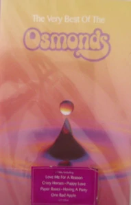 OSMONDS: THE VERY BEST OF THE/MC