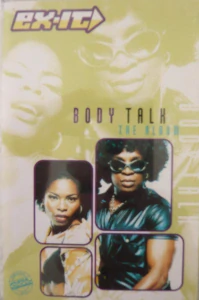 EX-IT: BODY TALK/MC