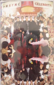 NSYNC: CELEBRITY/MC