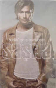 SASHA: SURFIN´ON A BACKBEAT/MC