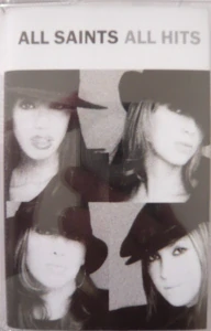 ALL SAINTS: ALL HITS/MC