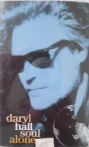HALL DARYL: MSOUL ALONE/MC