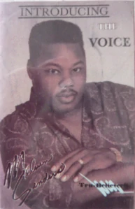 SANDERS MELVIN: VOICE/MC