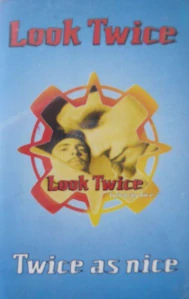 LOOK TWICE: TWICE AS NICE/MC
