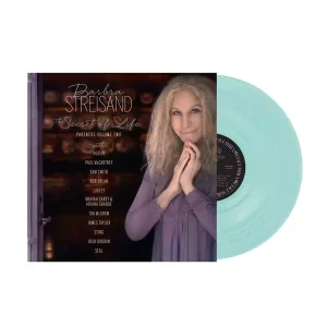 STREISAND BARBRA: SECRET OF LIFE/LP