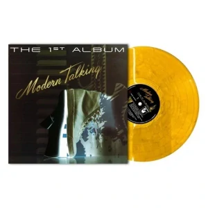 MODERN TALKING: FIRST ALBUM/LP