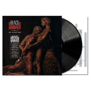 BLACK SABBATH: ETERNAL IDOL/LP