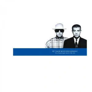 PET SHOP BOYS: DISCOGRAPHY/2LP