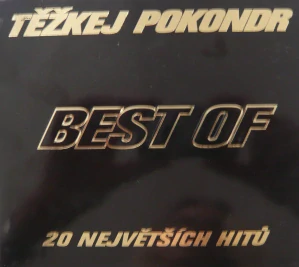 TĚŽKEJ POKONDR: BEST OF/CD