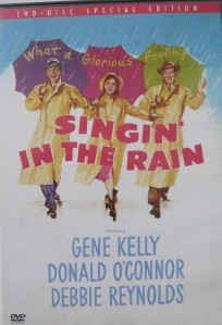 KELLY GENE, DONALD O ´CONNOR, REYNOLDS DEBBIE: SINDIN´IN THE RAIN/2DVD