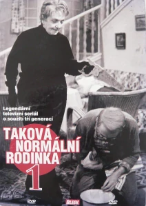 TAKOVÁ NORMÁLNÍ RODINKA 1/DVD